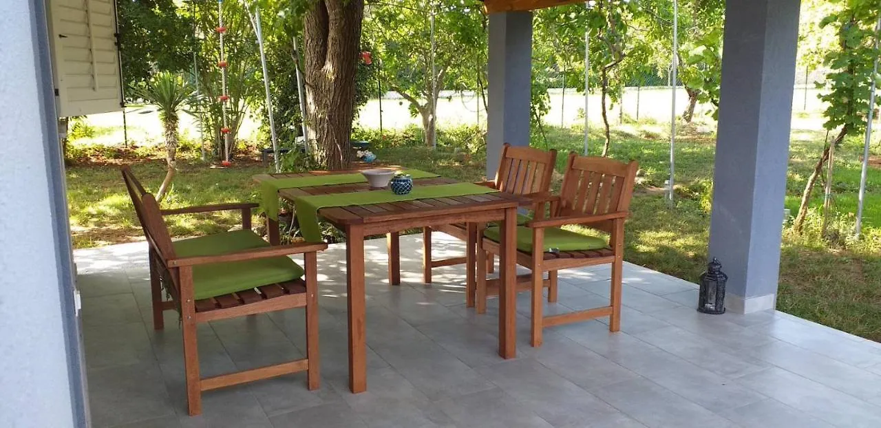 Holiday home Apartment Carla Premantura Croatia
